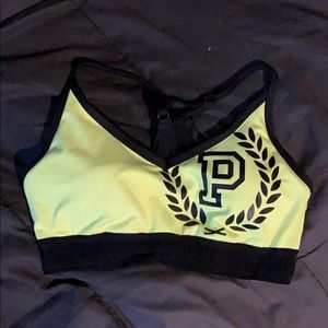 PINK sports bra